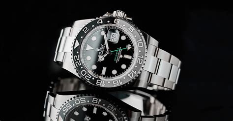 nouvelle rolex gmt master ii